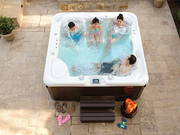 Follow these tips for hot tub safety.