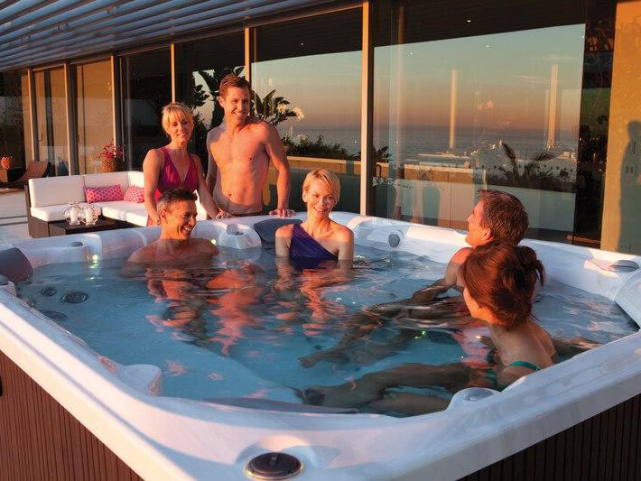 A high-quality hot tub can give you trouble-free service for years