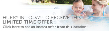 Inventory Clearance Hot Tub Sale