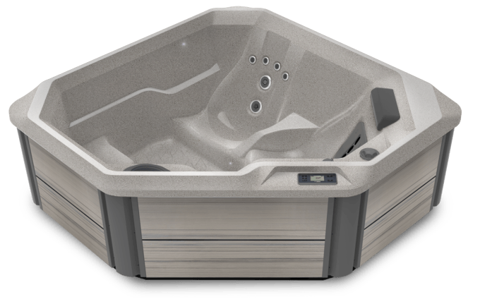 Hot Spot® TX Almond Pebble