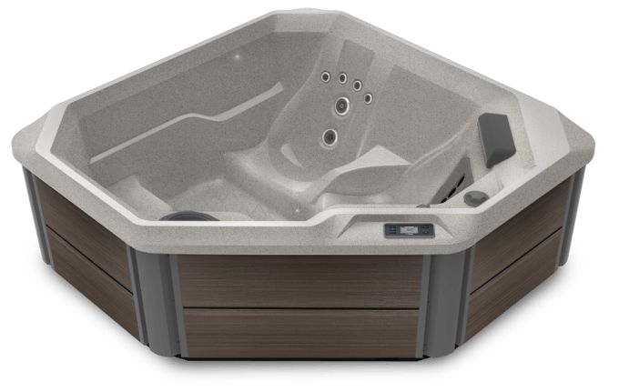 Hot Spot® TX Havana Pebble