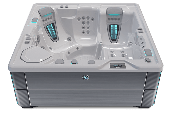 Highlife® Aria® Charcoal Ice Gray