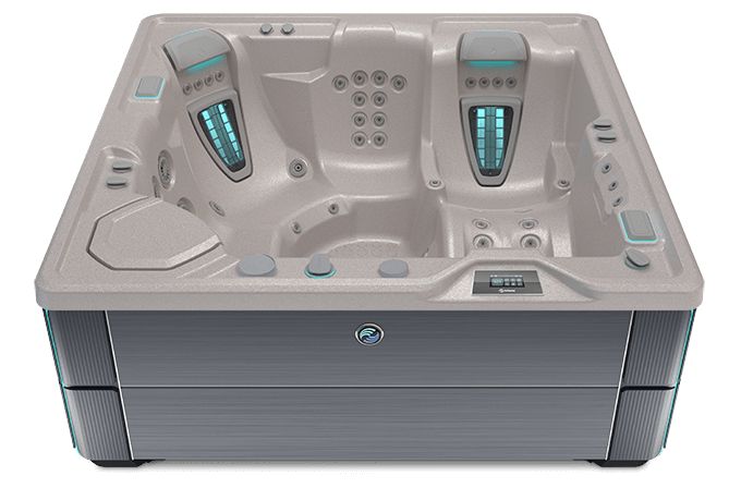 Highlife® Aria® Charcoal Pebble