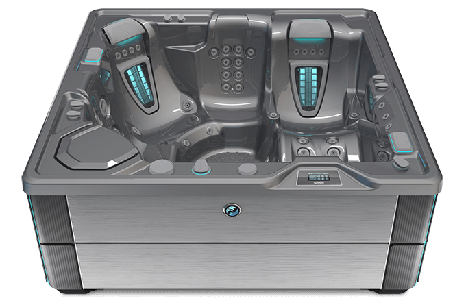 Highlife® Aria® Brushed Nickel Platinum