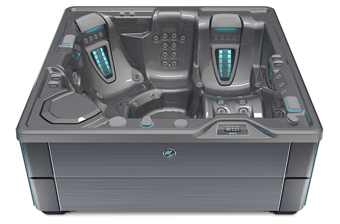 Highlife® Aria® Charcoal Platinum