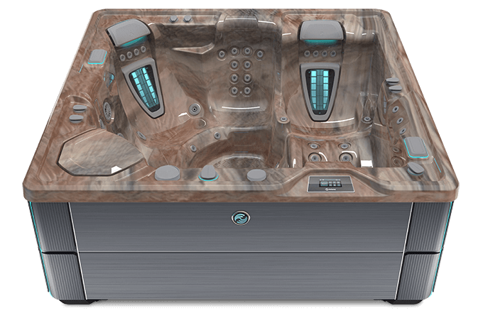 Highlife® Aria® Charcoal Tuscan Sun