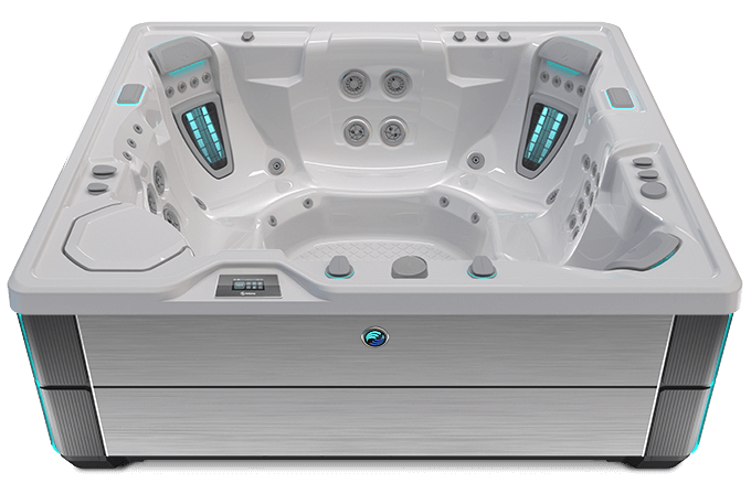 Highlife® Grandee® Brushed Nickel Ice Gray