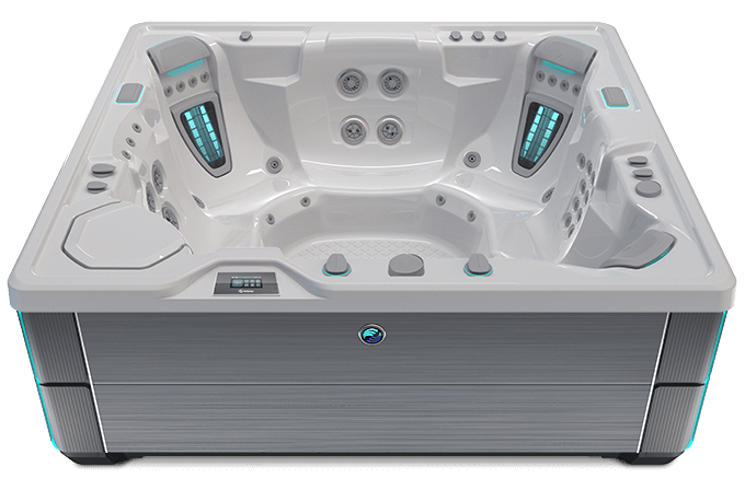 Highlife® Grandee® Charcoal Ice Gray