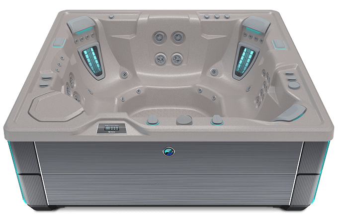 Highlife® Grandee® Charcoal Pebble