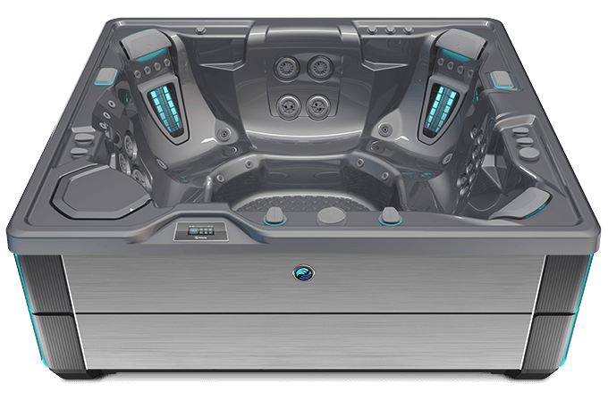 Highlife® Grandee® Brushed Nickel Platinum