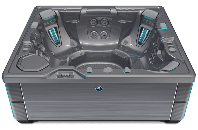 Highlife® Grandee® Charcoal Platinum