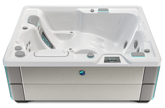 Highlife® Jetsetter® Linen Alpine White