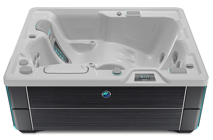 Highlife® Jetsetter® Blackwood Ice Gray