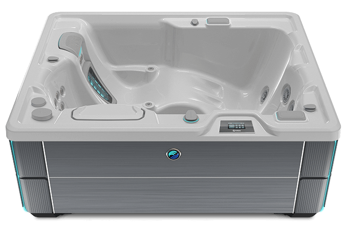 Highlife® Jetsetter® Charcoal Ice Gray