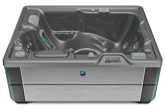 Highlife® Jetsetter® Brushed Nickel Platinum