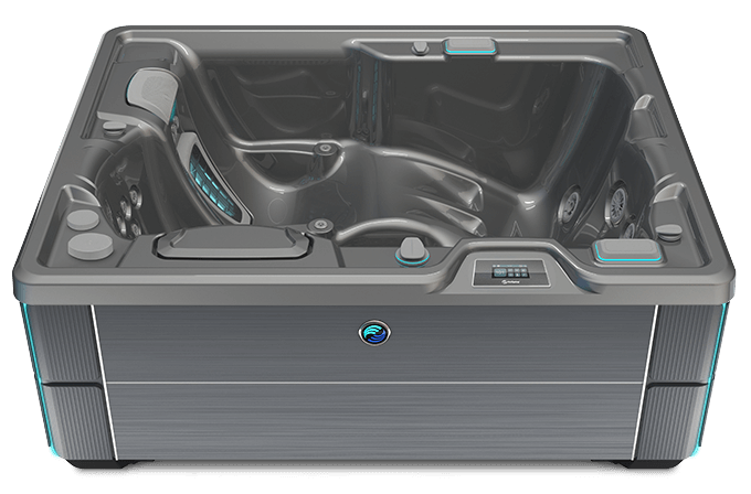 Highlife® Jetsetter® Charcoal Platinum