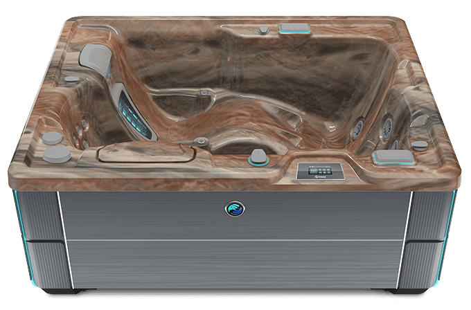 Highlife® Jetsetter® Charcoal Tuscan Sun