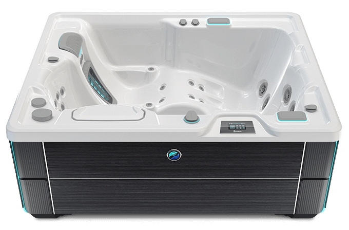 Highlife® Jetsetter® LX Blackwood Alpine White