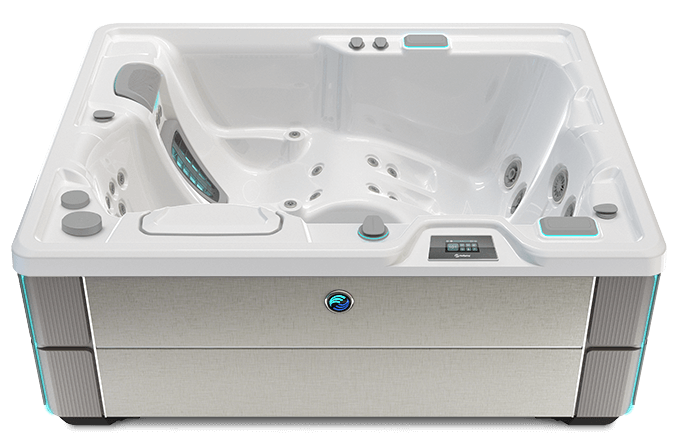 Highlife® Jetsetter® LX Linen Alpine White