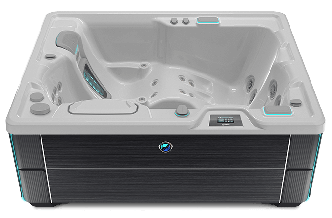 Highlife® Jetsetter® LX Blackwood Ice Gray