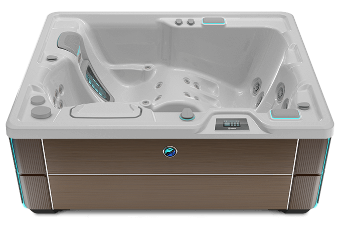 Highlife® Jetsetter® LX Java Ice Gray