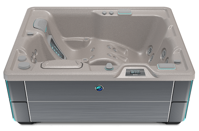 Highlife® Jetsetter® LX Charcoal Pebble