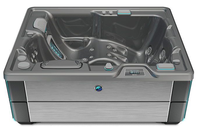 Highlife® Jetsetter® LX Brushed Nickel Platinum