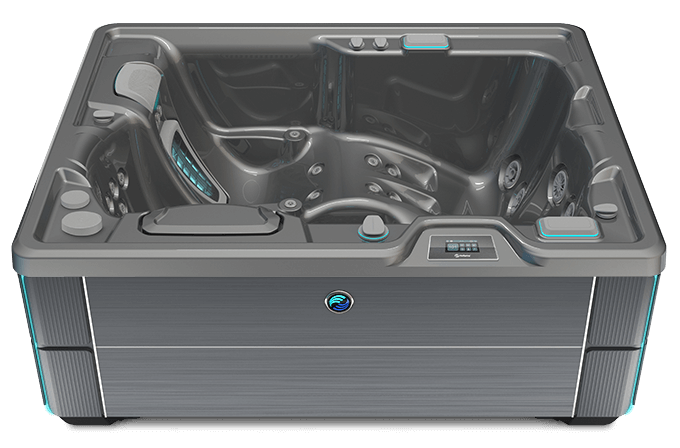 Highlife® Jetsetter® LX Charcoal Platinum