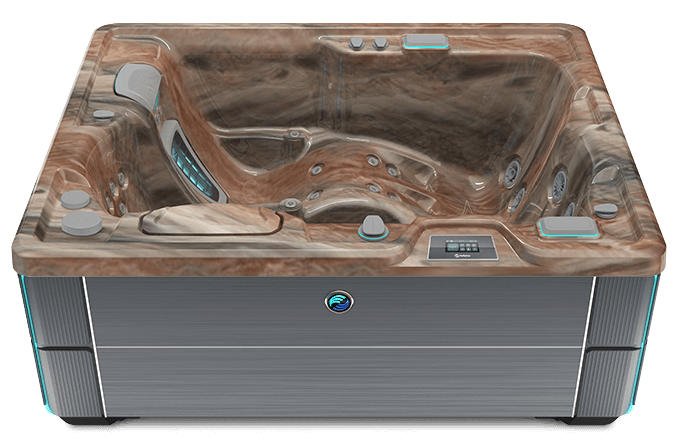 Highlife® Jetsetter® LX Charcoal Tuscan Sun