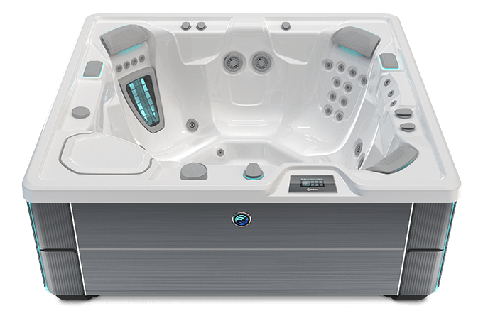 Highlife® Prodigy® Charcoal Alpine White