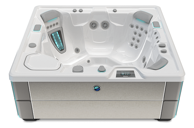 Highlife® Prodigy® Linen Alpine White