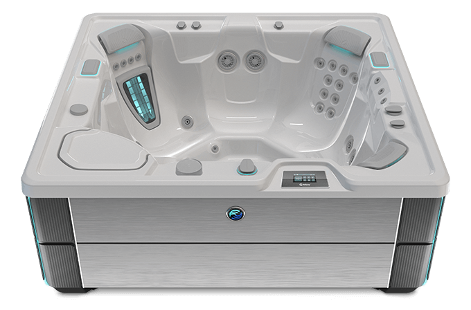 Highlife® Prodigy® Brushed Nickel Ice Gray