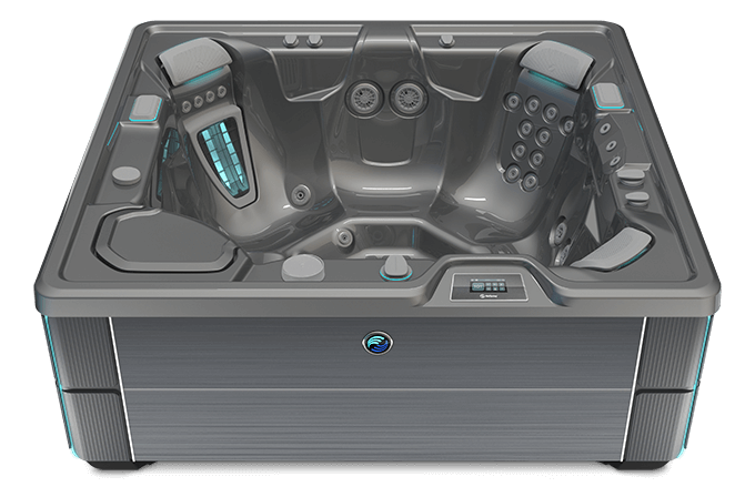 Highlife® Prodigy® Charcoal Platinum