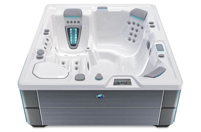 Highlife® Sovereign® Charcoal Alpine White