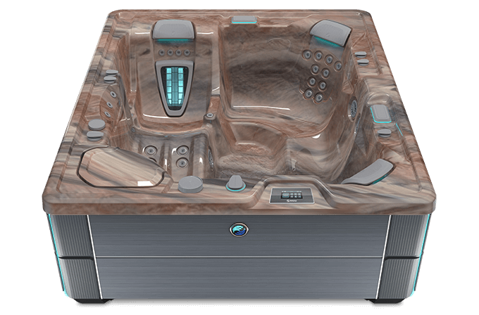 Highlife® Sovereign® Charcoal Tuscan Sun