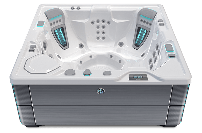 Highlife® Vanguard® Charcoal Alpine White