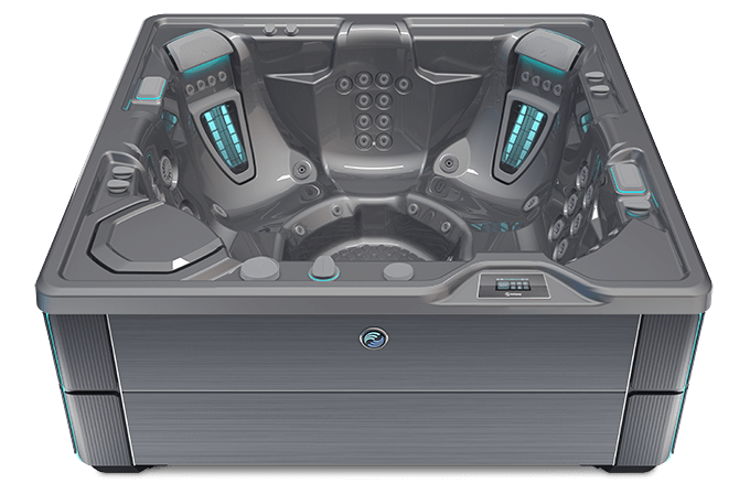 Highlife® Vanguard® Charcoal Platinum