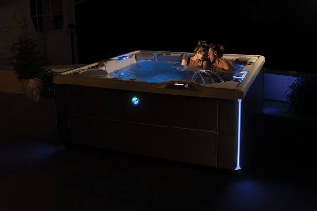 Your hot tub doesn't have to dramatically raise your electric bill.