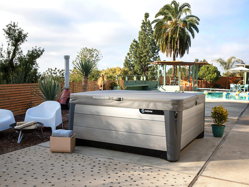 The best eco-friendly hot tubs save water and energy.