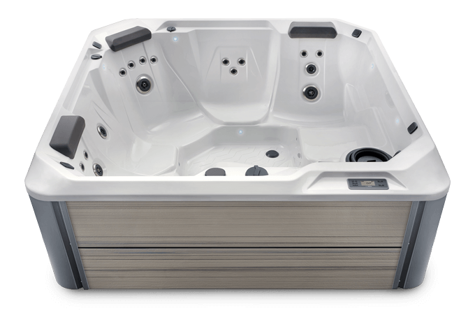 Hot Spot® Pace™ Almond Alpine White