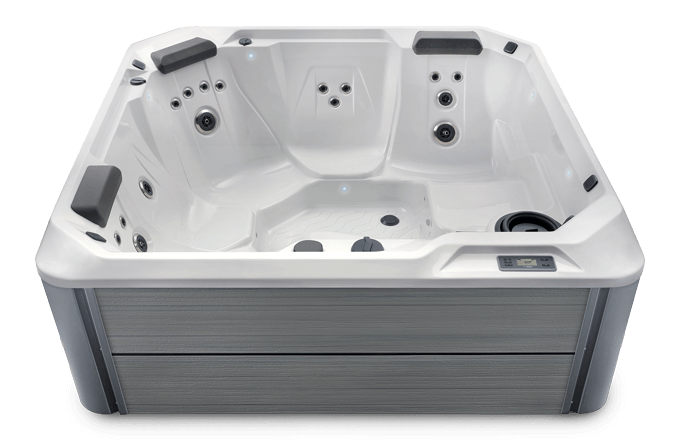 Hot Spot® Pace™ Storm Alpine White