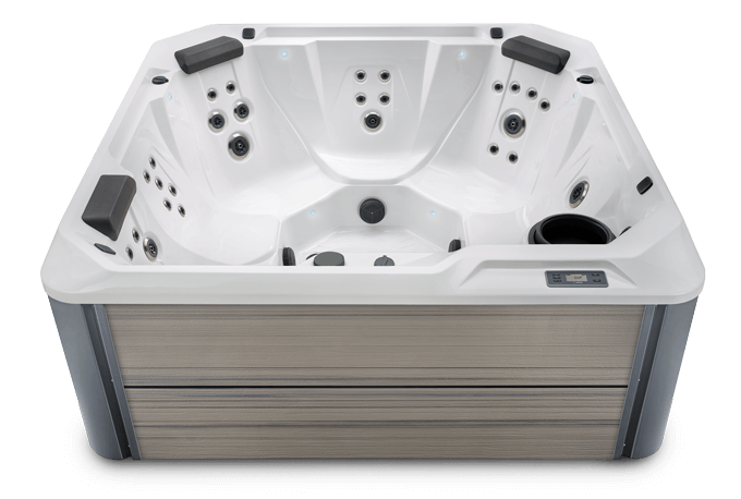 Hot Spot® Relay® Almond Alpine White