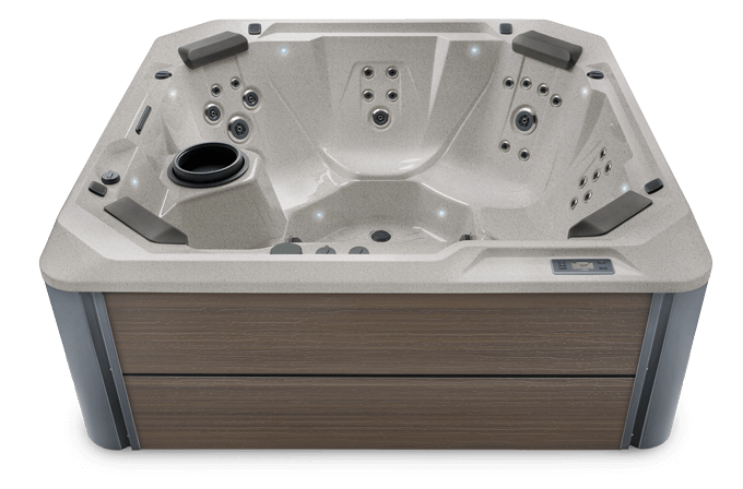 Hot Spot® Rhythm® Havana Pebble