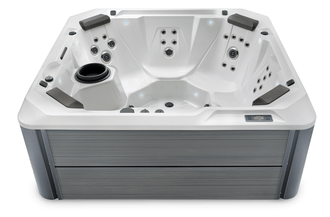 Hot Spot® Rhythm® Storm Alpine White