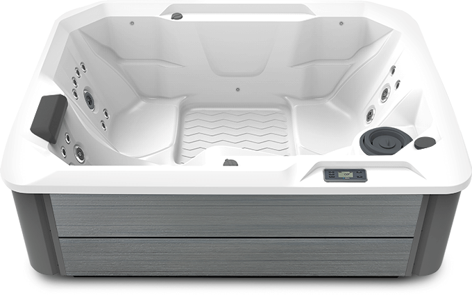 Hot Spot® Stride® Storm Alpine White