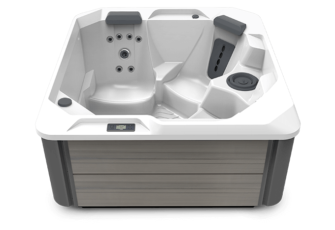 Hot Spot® SX Almond Alpine White