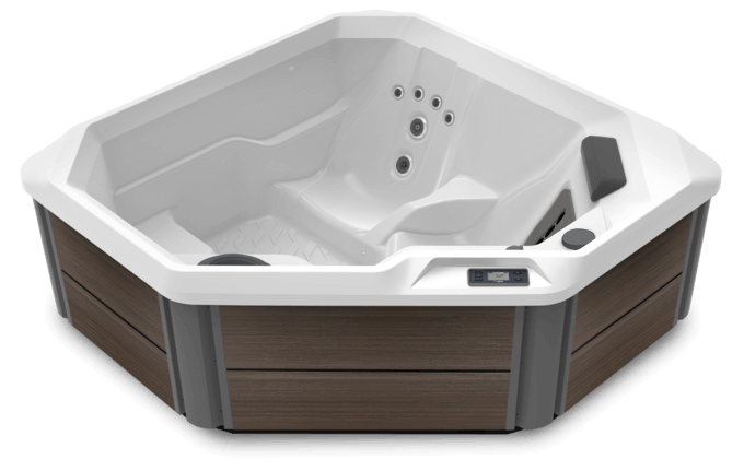 Hot Spot® TX Havana Alpine White