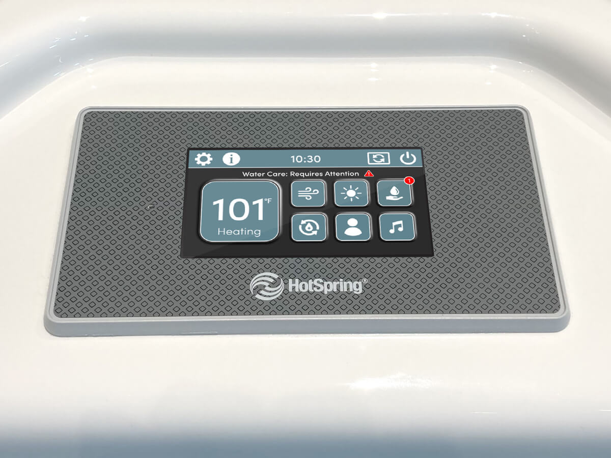 Smart Recommendations When Water Needs Attention