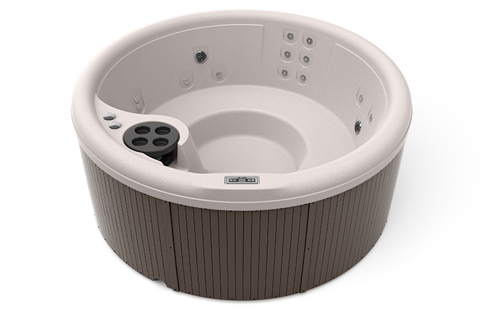 Freeflow Aptos™ Dune Espresso